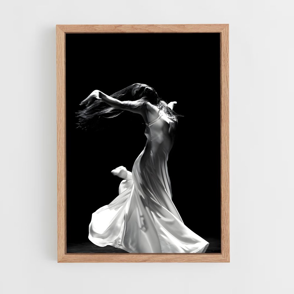 Poster Pina de bausch – affiche Danse (vue 4)